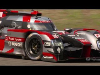 Audi WEC Shanghai | AutoMotoTV