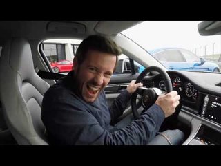 Porsche Panamera & Family | AutoMotoTV