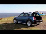 Mini Cooper S Countryman ALL4 Preview | AutoMotoTV