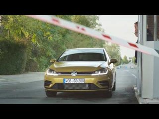 Volkswagen World Premiere - Presentation of The new Golf | AutoMotoTV