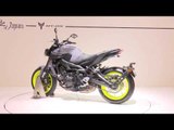 Yamaha at EICMA 2016 | AutoMotoTV