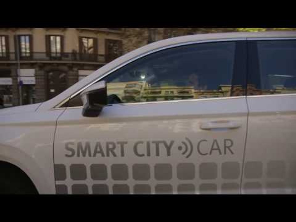 SEAT Tomorrow will Present an Ateca with Smart...