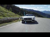 Mercedes-AMG GT Roadster - Driving Video | AutoMotoTV