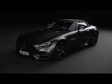 Mercedes-AMG GT C Roadster Design in Studio | AutoMotoTV