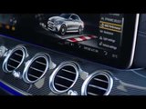 Mercedes-AMG E 63 S 4MATIC  - Interior Design in Racetrack | AutoMotoTV