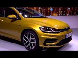 Volkswagen World Premiere - The new Golf Premiere | AutoMotoTV