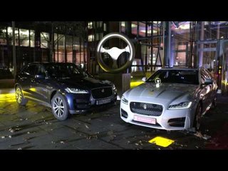 Jaguar XF wins Golden Steering Wheel Award | AutoMotoTV