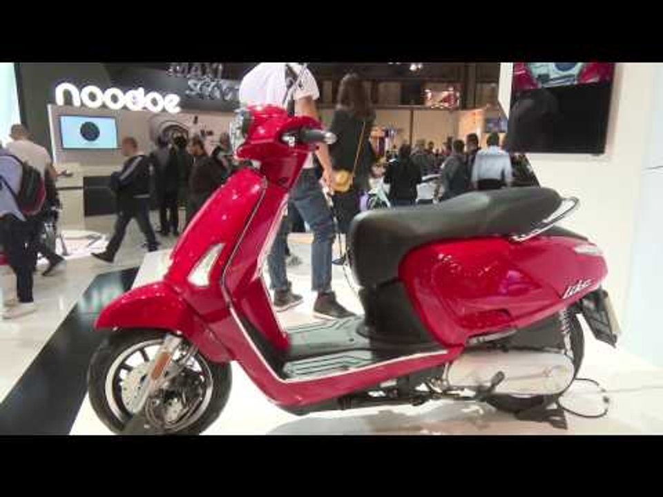 Kymco at EICMA 2016 | AutoMotoTV