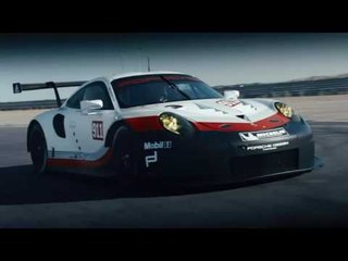 Porsche press conference at the Los Angeles Auto Show 2016 | AutoMotoTV