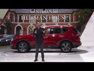 Nissan Rogue One Star Wars Limited Edition - 2017 LA Auto Show Press Conference | AutoMotoTV