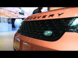 Land Rover at L.A. Autoshow 2016 | AutoMotoTV