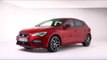 The New SEAT Leon 5D Desire Red FR Exterior Design Trailer | AutoMotoTV