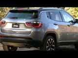 Jeep Compass Limited Exterior Design Trailer | AutoMotoTV