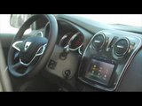 2016 New Dacia LOGAN MCV Interior Design | AutoMotoTV