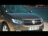 2016 New Dacia SANDERO Exterior Design Trailer | AutoMotoTV