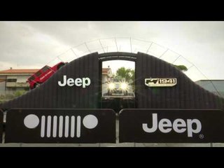 Jeep brand key player at “4x4 Fest” of Carrara | AutoMotoTV