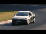 The new Opel Insignia at Nürburgring Trailer | AutoMotoTV