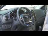 2016 New Dacia LOGAN Interior Design Trailer | AutoMotoTV