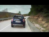 2016 Dacia DUSTER EDC Driving Video | AutoMotoTV