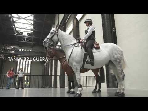 Tate Modern launches first BMW Tate Live Exhibition - Ten Days Six Nights | AutoMotoTV