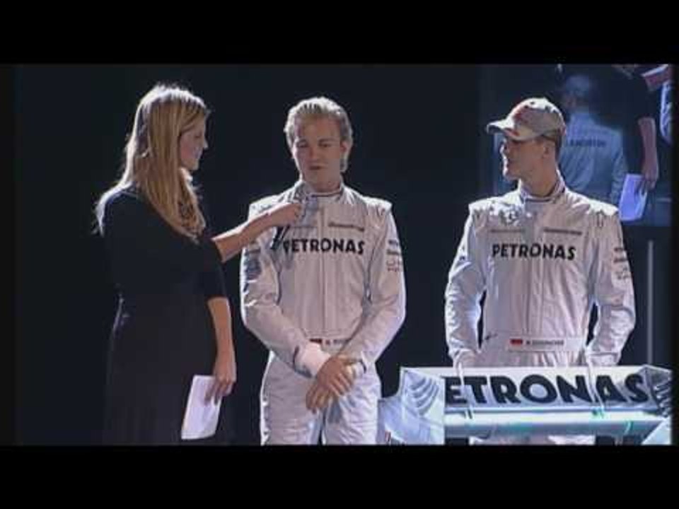 Motorsport meets Sindelfingen 2016 - Bye Nico Rosberg | AutoMotoTV