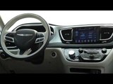 2017 Chrysler Pacifica Hybrid Interior Design Trailer | AutoMotoTV