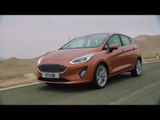 Ford Fiesta Titanium Driving Video | AutoMotoTV