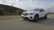 Mercedes-AMG GLC 43 4MATIC Coupé - Driving Video in Diamond White Bright Trailer | AutoMotoTV