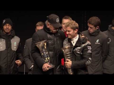 Motorsport meets Sindelfingen 2016 | AutoMotoTV