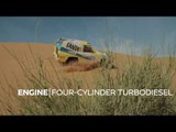 30 years on - Nissan’s iconic 1987 Paris Dakar rally car rides again | AutoMotoTV