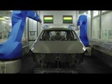 BMW production Leipzig - Paint | AutoMotoTV