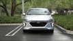 2017 Hyundai Ioniq EV Exterior Design | AutoMotoTV