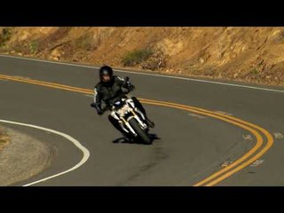 The BMW G 310 R - Driving Video | AutoMotoTV