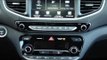 2017 Hyundai Ioniq EV Interior Design and Motor Trailer | AutoMotoTV