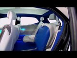 Volkswagen I.D. Showcar Interior Design Trailer | AutoMotoTV