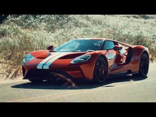 2017 Ford GT Preview | AutoMotoTV