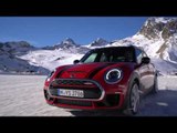 The new MINI John Cooper Works Clubman Driving Video | AutoMotoTV