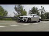 The new Mercedes-Benz E-Class Coupe Edition 1 - Driving Video | AutoMotoTV