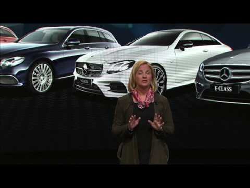 Mercedes-Benz Speech Britta Seeger - Mercedes-B...