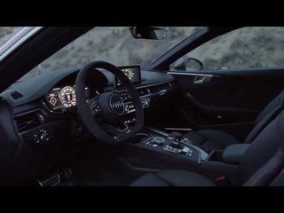 Audi RS 5 Coupé - Interior Design | AutoMotoTV