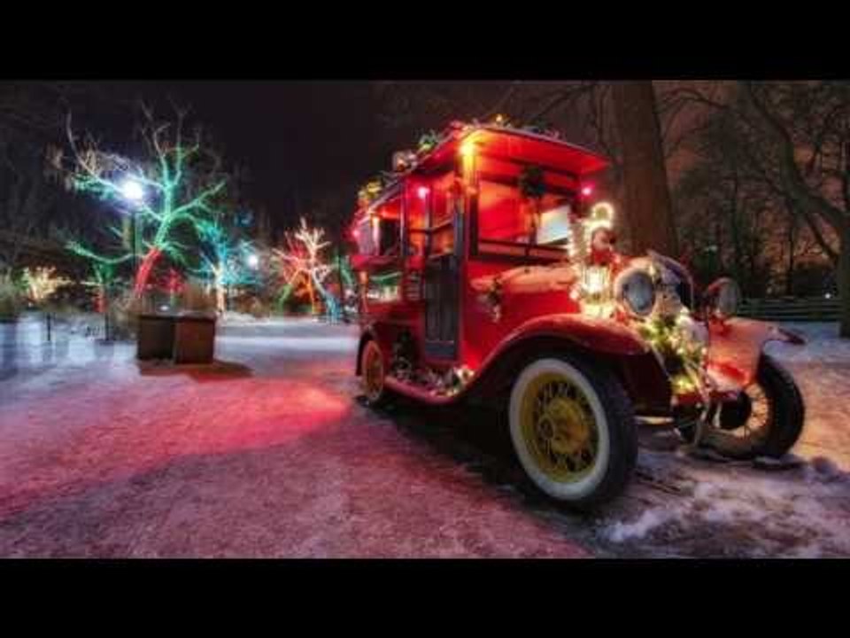 Christmas Decorated Cars | AutoMotoTV