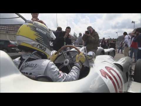 Nico Rosberg - Compilation 2010-2016 Part 1 | AutoMotoTV