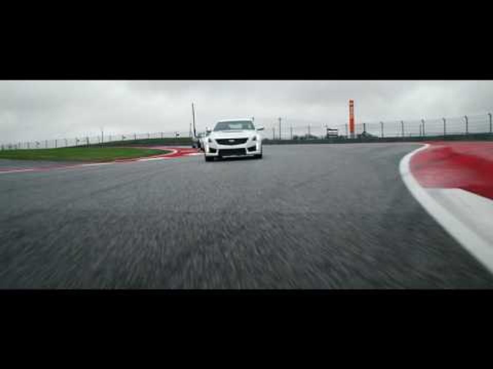 Cadillac V-Performance | AutoMotoTV