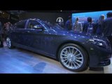 Mercedes-Benz CES 2017 Best-Of - Part 1 | AutoMotoTV