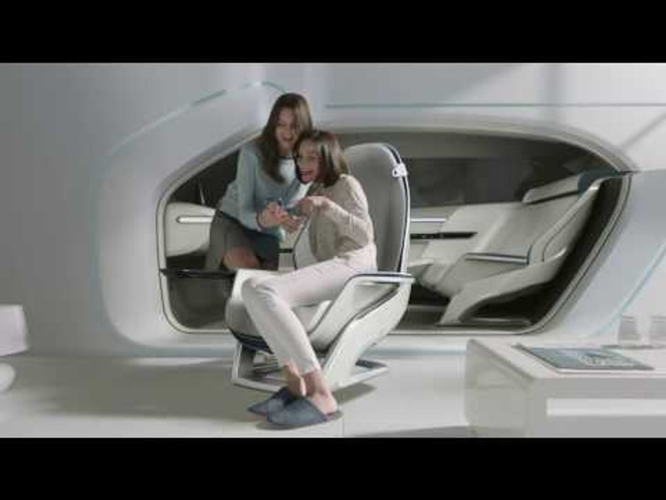 Hyundai Motor Demonstrates 'MOBILITY VISION' with Hyper Connected Car and Smart House | AutoMotoTV