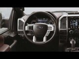 New 2018 Ford F-150 Interior Design | AutoMotoTV