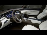 INFINITI QX50 Concept Interior Design | AutoMotoTV