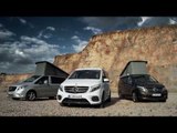Mercedes-Benz Marco Polo - Trailer | AutoMotoTV