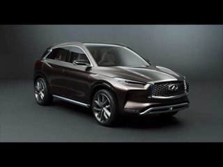 INFINITI QX50 Concept Design | AutoMotoTV
