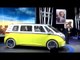 VW at NAIAS 2017 - Preview of the concept car | AutoMotoTV